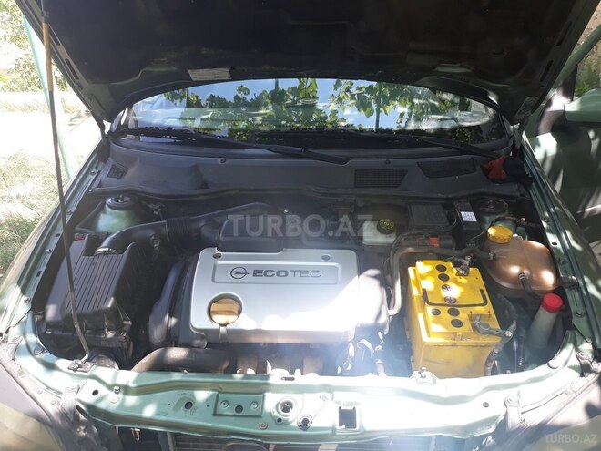 Opel Astra 2000, 270,000 km - 1.6 l - Bakı