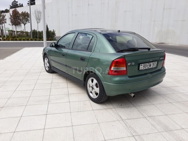 Opel Astra 2000, 270,000 km - 1.6 l - Bakı
