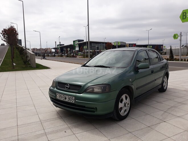 Opel Astra 2000, 270,000 km - 1.6 l - Bakı