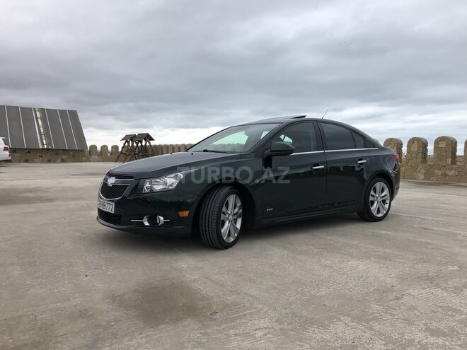 Chevrolet Cruze 2013, 103,000 km - 1.4 l - Bakı