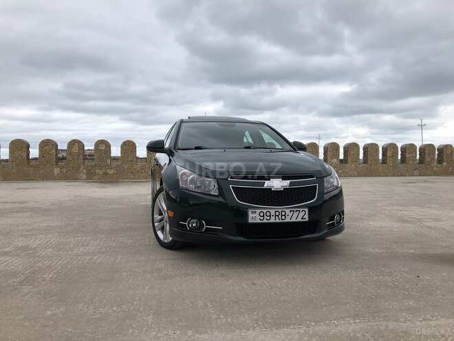 Chevrolet Cruze 2013, 103,000 km - 1.4 l - Bakı