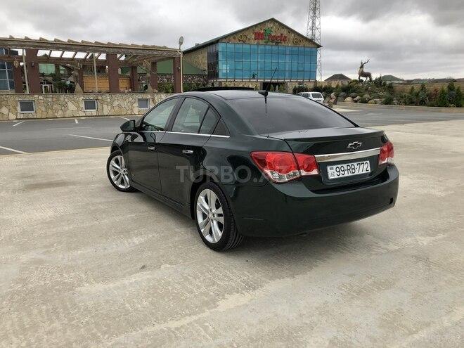 Chevrolet Cruze 2013, 103,000 km - 1.4 l - Bakı