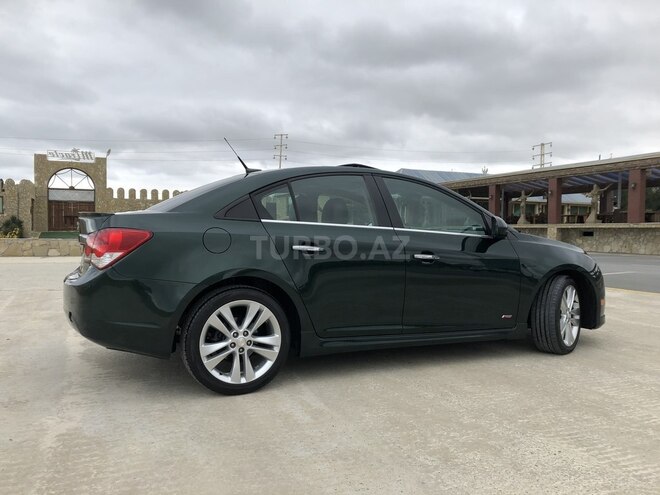 Chevrolet Cruze 2013, 103,000 km - 1.4 l - Bakı