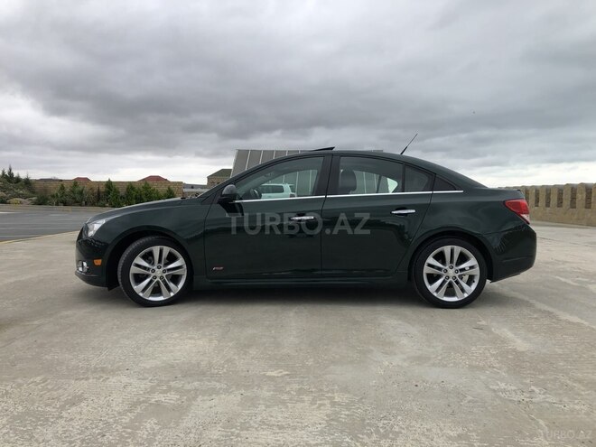 Chevrolet Cruze 2013, 103,000 km - 1.4 l - Bakı