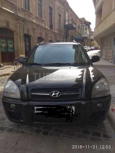 Hyundai Tucson 2006, 158,000 km - 2.0 l - Bakı