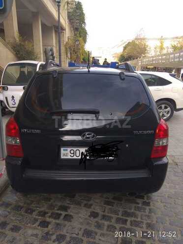 Hyundai Tucson 2006, 158,000 km - 2.0 l - Bakı