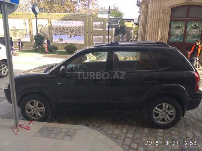 Hyundai Tucson 2006, 158,000 km - 2.0 l - Bakı