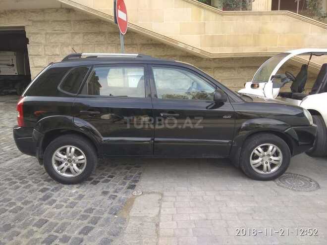Hyundai Tucson 2006, 158,000 km - 2.0 l - Bakı