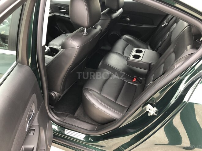 Chevrolet Cruze 2013, 103,000 km - 1.4 l - Bakı