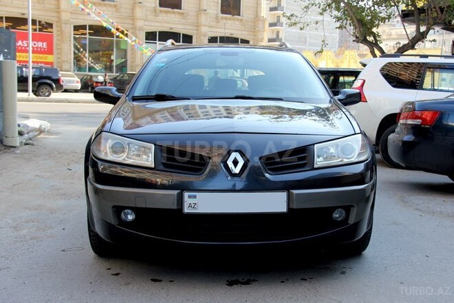 Renault Megane 2006, 145,564 km - 1.5 л - Bakı