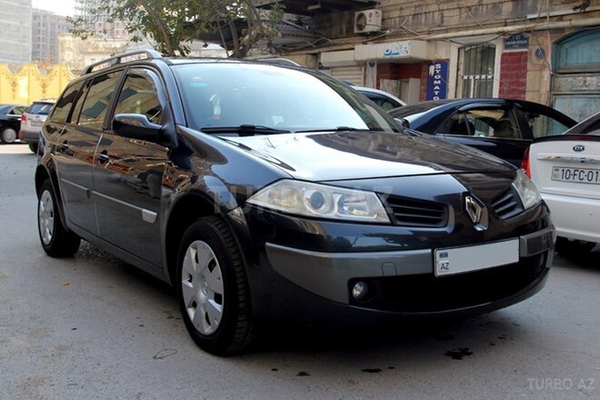 Renault Megane 2006, 145,564 km - 1.5 л - Bakı