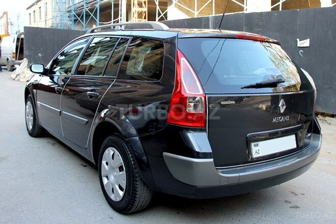 Renault Megane 2006, 145,564 km - 1.5 л - Bakı
