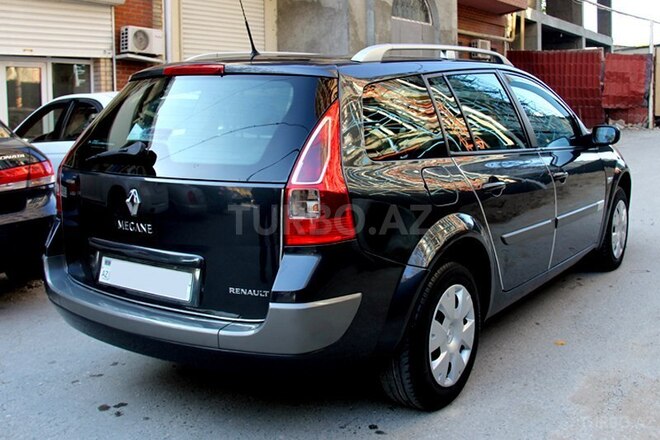 Renault Megane 2006, 145,564 km - 1.5 л - Bakı