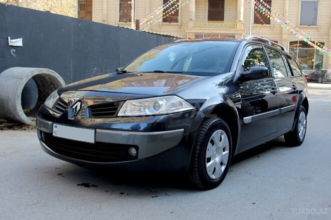 Renault Megane 2006, 145,564 km - 1.5 л - Bakı
