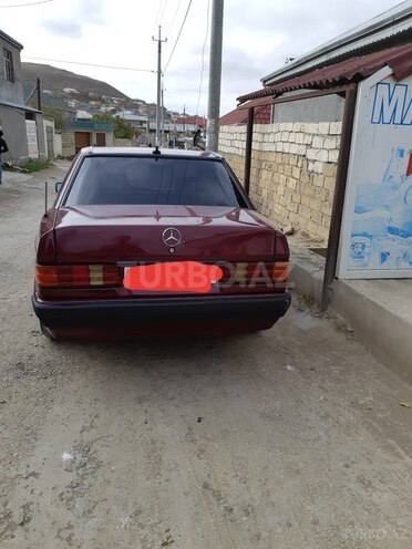 Mercedes 190 1993, 350,000 km - 1.8 л - Bakı