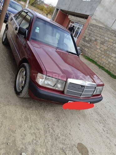 Mercedes 190 1993, 350,000 km - 1.8 л - Bakı