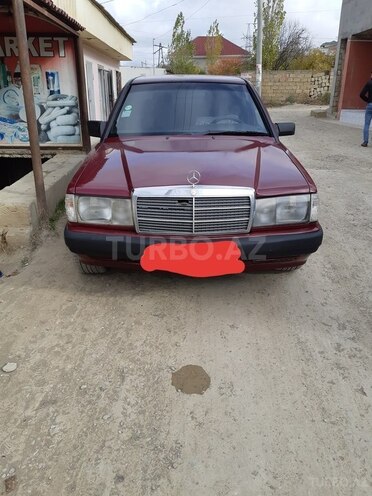 Mercedes 190 1993, 350,000 km - 1.8 л - Bakı