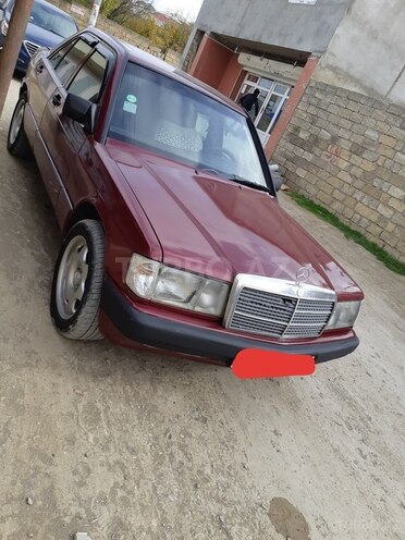 Mercedes 190 1993, 350,000 km - 1.8 л - Bakı