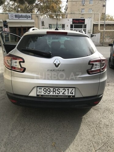 Renault Megane 2010, 211,000 km - 1.5 l - Bakı