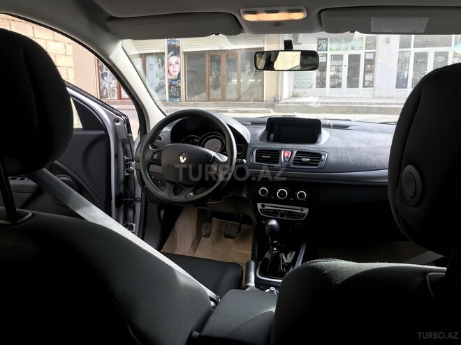 Renault Megane 2010, 211,000 km - 1.5 l - Bakı