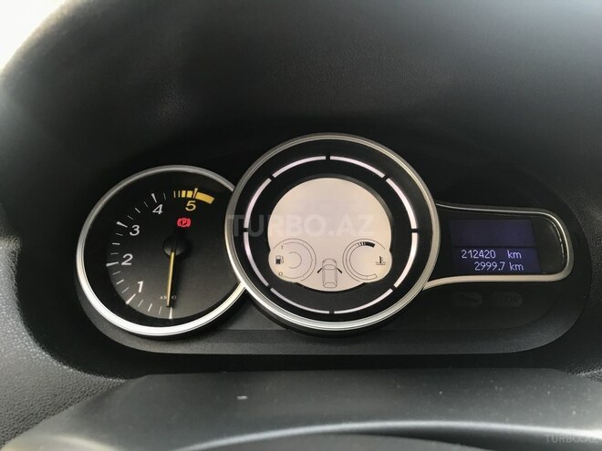 Renault Megane 2010, 211,000 km - 1.5 l - Bakı