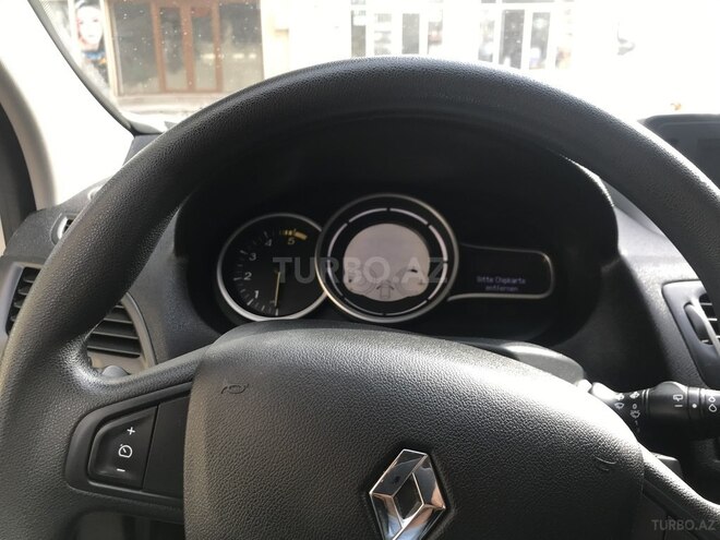 Renault Megane 2010, 211,000 km - 1.5 l - Bakı