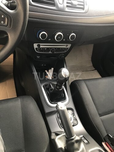 Renault Megane 2010, 211,000 km - 1.5 l - Bakı