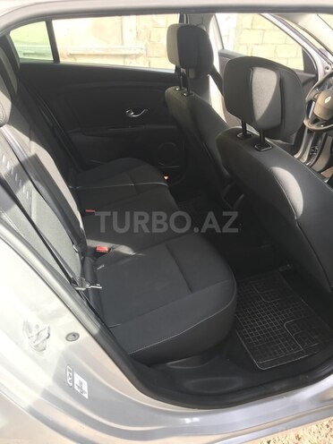 Renault Megane 2010, 211,000 km - 1.5 l - Bakı