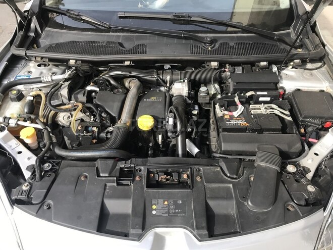 Renault Megane 2010, 211,000 km - 1.5 l - Bakı