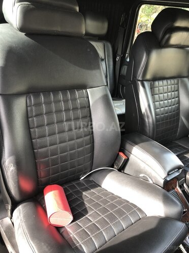 Mercedes G 500 2009, 111,000 km - 5.4 l - Bakı