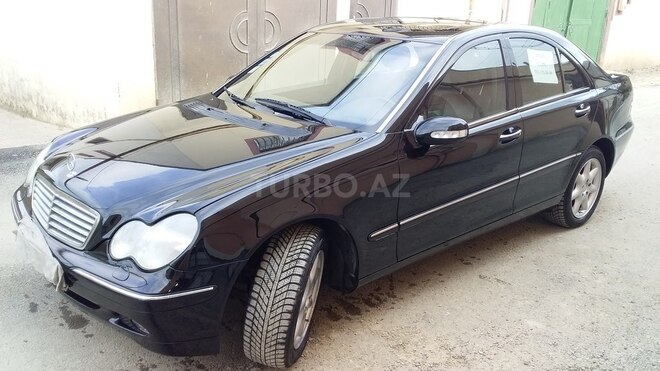 Mercedes C 240 2001, 275,600 km - 2.4 l - Bakı