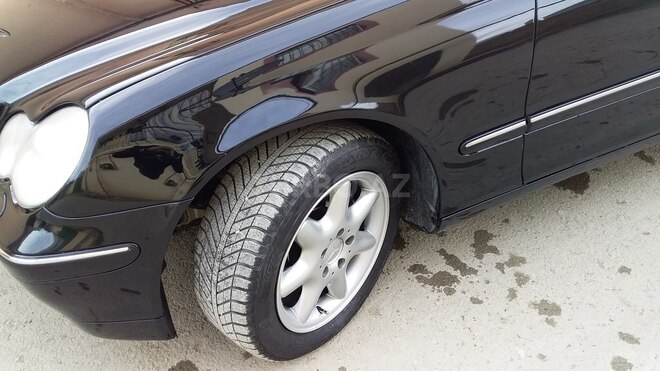 Mercedes C 240 2001, 275,600 km - 2.4 l - Bakı