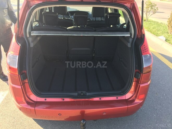 Renault Scenic 2007, 157,200 km - 1.5 l - Bakı