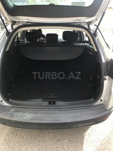 Renault Megane 2010, 211,000 km - 1.5 l - Bakı