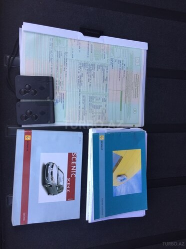 Renault Scenic 2007, 157,200 km - 1.5 l - Bakı