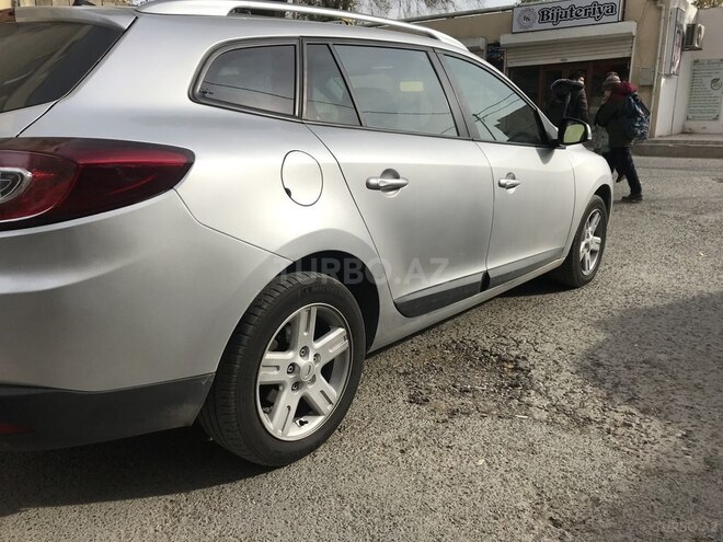 Renault Megane 2010, 211,000 km - 1.5 l - Bakı