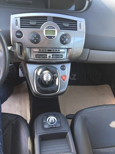 Renault Scenic 2007, 157,200 km - 1.5 l - Bakı