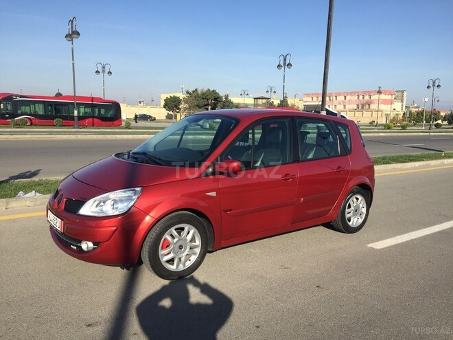 Renault Scenic 2007, 157,200 km - 1.5 l - Bakı