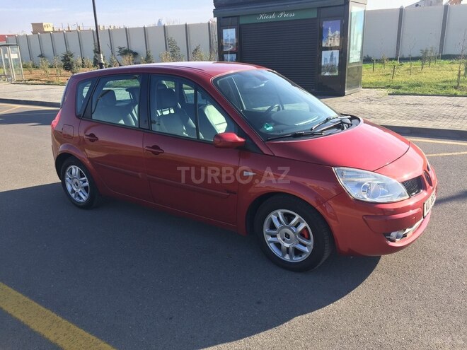 Renault Scenic 2007, 157,200 km - 1.5 l - Bakı