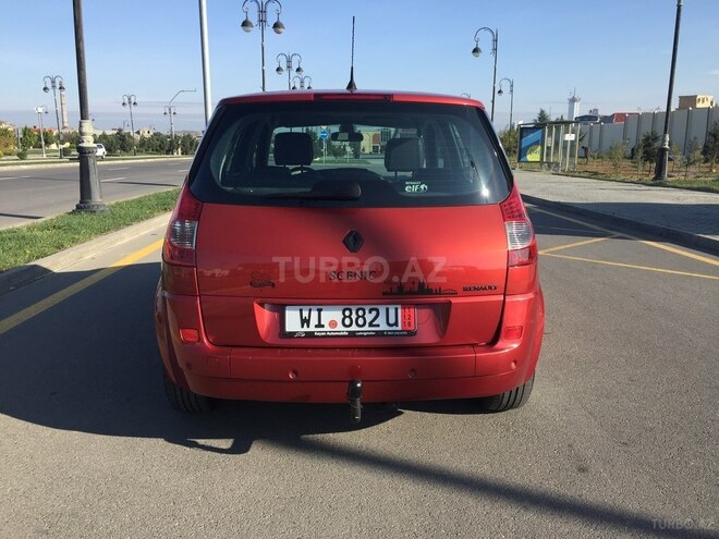 Renault Scenic 2007, 157,200 km - 1.5 l - Bakı
