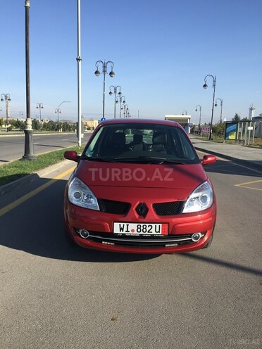 Renault Scenic 2007, 157,200 km - 1.5 l - Bakı