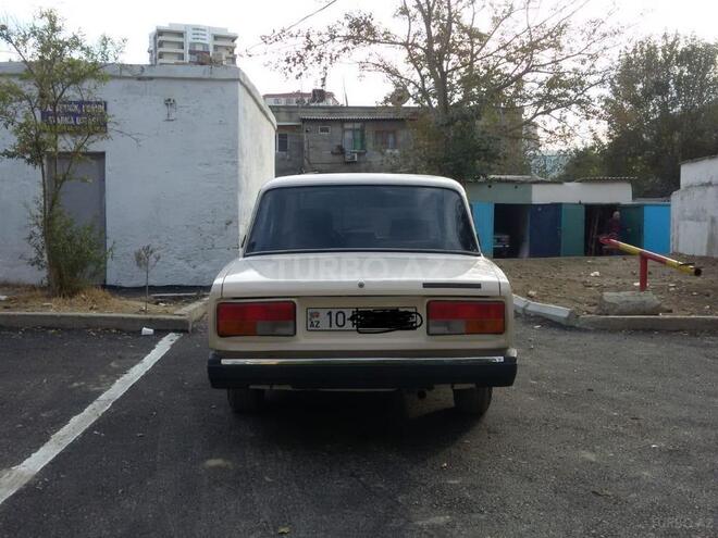 LADA (VAZ) 2107 1984, 295,000 km - 1.5 l - Bakı