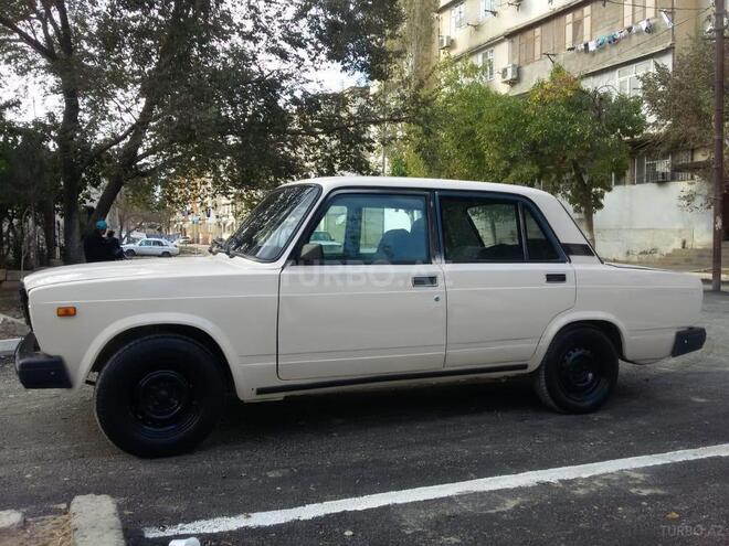 LADA (VAZ) 2107 1984, 295,000 km - 1.5 l - Bakı