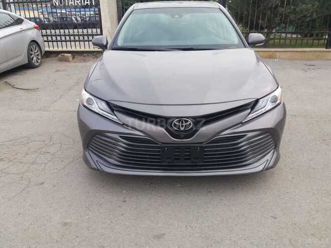 Toyota Camry 2017, 5,777 km - 3.5 l - Bakı