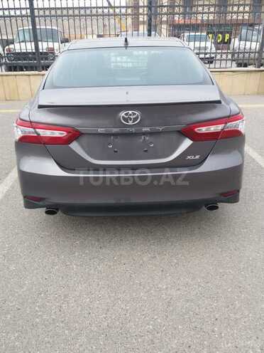 Toyota Camry 2017, 5,777 km - 3.5 l - Bakı