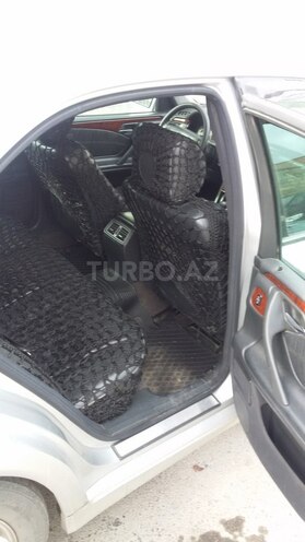 Mercedes E 320 2000, 162,000 km - 3.2 l - Bakı
