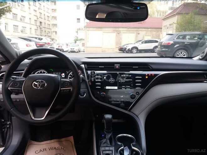 Toyota Camry 2017, 5,777 km - 3.5 l - Bakı