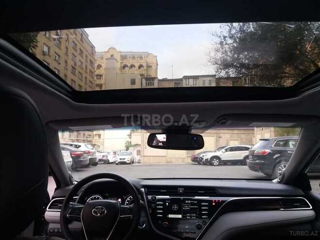 Toyota Camry 2017, 5,777 km - 3.5 l - Bakı