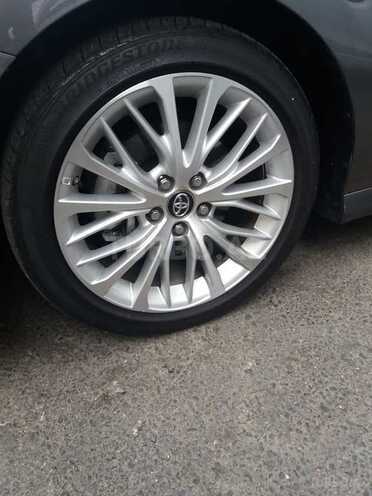Toyota Camry 2017, 5,777 km - 3.5 l - Bakı