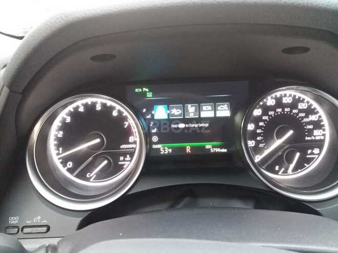 Toyota Camry 2017, 5,777 km - 3.5 l - Bakı